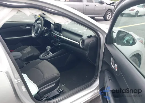 2019 Kia Forte Lxs из США, поврежденный, VIN 3KPF24AD6KE044933